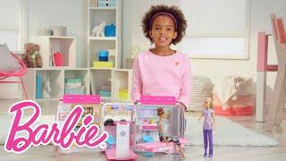 @Barbie | Barbie® Mobile Care Clinic Demo Video