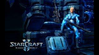 StarCraft 2 - Нова Незримая Война - Все видеоролики (KinoGames)