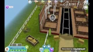 Как пройти задание жажда скорости в the sims freeplay