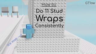 An EASY Way to Do 11 Stud Wraps Consistently | Roblox