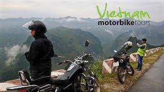 VIETNAM MOTORBIKE TOURS: Asia as you've never seen it