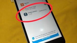 Redmi A2 23028RN4DI FRP Bypass 2025: Activity Launcher Not Installing? FIX!