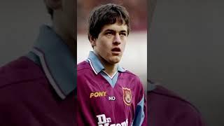 Joe Cole on growing up with Michael Carrick in the youth team  #footballshorts #football