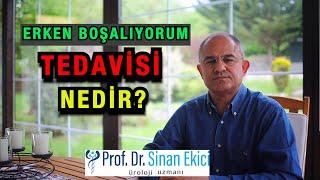 Erken Boşalma TEDAVİ YÖNTEMLERİ Nelerdir? Biz Hangi Yöntemleri Kullanıyoruz? #erkenboşalmatedavisi