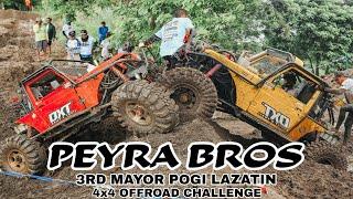 PEYRA BROS OFFROAD RUN