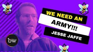 What is the future of EOS and the EOS Bees? Jesse Jaffe exclusive