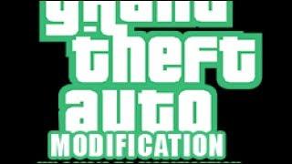 GTA Modification (Как загрузить 3D модель в Mod Pack) CRMP