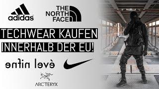 Techwear kaufen EU | Shop Guide (Neuer Guide in Beschreibung)