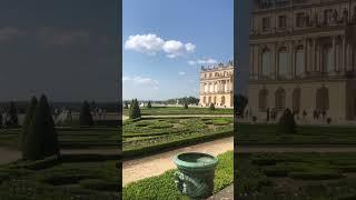 Сады Версаль #версаль #versailles #путешествие