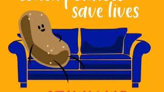 Stay home | GIF #Shorts