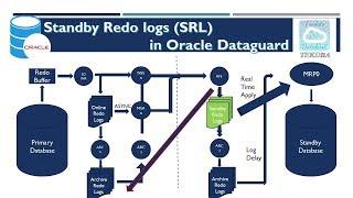 Oracle Dataguard (DG) with Role of Standby Redo Logs (SRL) in Data Guard