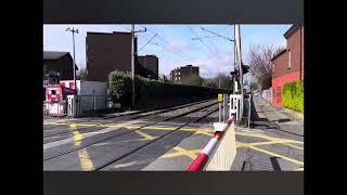 Level short that JT Crossing UK took!