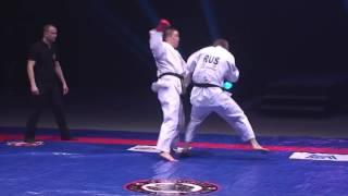 Valery Gusev VS Evgeniy Koryukov