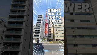 [This location is amazing! ]A spectacular property next to Tokyo Tower! ?