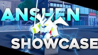 [AUT] Anshen Showcase In A Universal Time