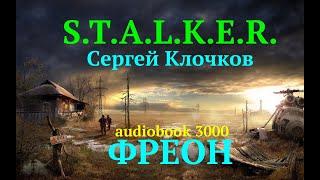 S.T.A.L.K.E.R  Фреон  Сергей Клочков  Аудиокниги 2020  Апокалипсис  Фантастика  audiobook 3003