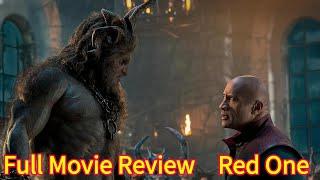 Red One full movie recap ｜locate a kidnapped Santa Claus on Christmas Eve|movie recap |movie review