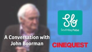 A Conversation with John Boorman