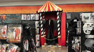 Spirit Halloween 2022 Downy CA (LORD RAVEN IN MONTYS THEME)