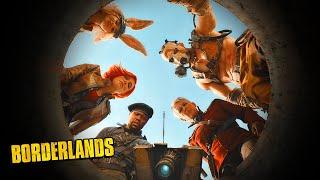 Borderlands | A Corporate Magnate Desperately Searches For His Lost Daughter