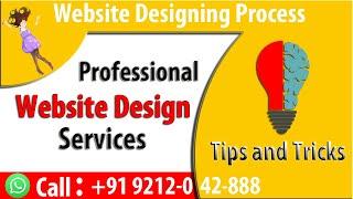 Website Designing Company | Professional Web Design Services India