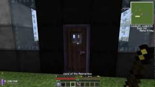 Thaumcraft 3 Tutorial, Warded Block/Glass and Arcane Doors