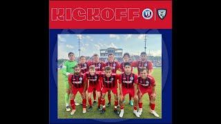 Dylan Rich 2023 CDM USL 2 Game Footage - Virginia Beach United vs. Lionsbridge FC