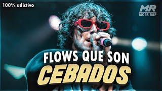 FLOWS QUE SOLO PASAN UNA VEZ  *1000% épico*