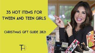 35 HOT TICKET ITEMS For Tween and Teen Girls | Holiday Gift Guide 2021