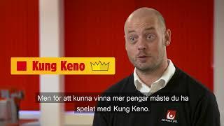 Svenska Spel - Hur funkar Kung Keno?