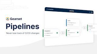 See Gearset Pipelines in action: simplify your Salesforce releases