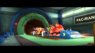 Wreck It Ralph - Welcome To Game Central