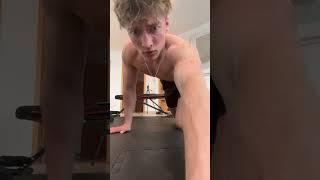 How did I do?#calisthenics #pushups