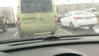 Измерение уровня шума в салоне автомобиля