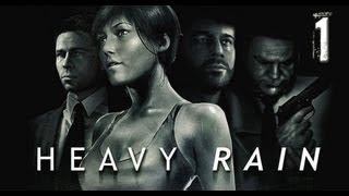 Heavy Rain Прохождение Часть 1