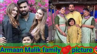 #Armanmalik ka family  photos @armaanmalik2154 (@techraman )