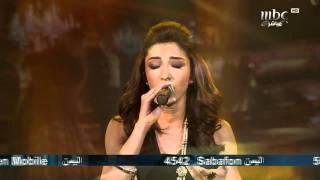 Arab Idol - Ep12 - دنيا بطمه