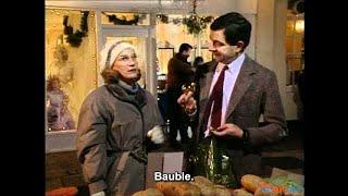 Merry Christmas Mr  Bean  1992 part1