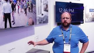 Unified Communications on the Crestron XiO Cloud Platform at InfoComm 2018