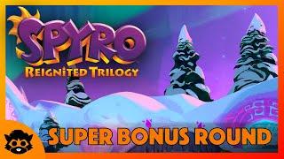 Spyro 3 (Reignited) | Part 37: Super Bonus Round 117% (All Gems & Egg)