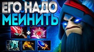 ФУРА ЕГО НАДО МЭЙНИТЬ? 7.35 ГЕРОЙ ЖЕТОН ИМБАPROPHET DOTA 2