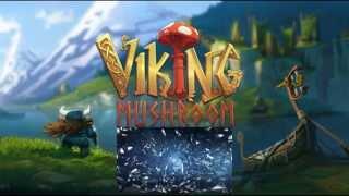 Анонс игры Viking Mushroom для мобильных устройств