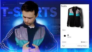 КАК СОЗДАТЬ T-SHIRT И ЗАГРУЗИТЬ В РОБЛОКС  В 2024 году | Roblox