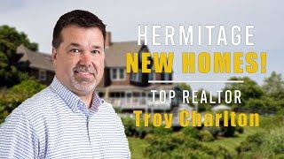 Hermitage Top New Home Realtor / Hermitage Best New Home Realtor