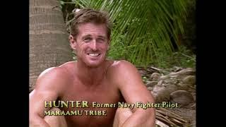 Survivor: Marquesas - Hunter Confessionals