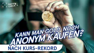 philoro erklärt: Was der anonyme Gold-Kauf bringt – und was nicht