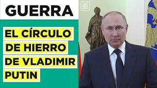 Silovik: El círculo de hierro de Vladimir Putin