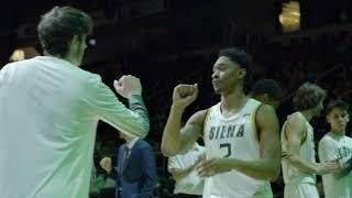 Siena Men's Basketball - Iona Game Promo