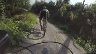 Crashing out of Salzkammergut-B 2022