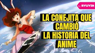 LA CONEJITA QUE REVOLUCIONÓ EL MUNDO DEL ANIME - La Historia de GAINAX, Studio KHARA & TRIGGER